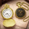 Custom Pocket Watch - Personalized Birthday Gifts For Son - My Little Boy My Friend
