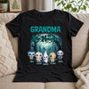 Custom T-shirt, Premium T-shirt, Hoodie - Personalized Halloween Birthday Gifts For Mom, Grandma - Little Monsters, Big Love