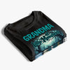 Custom T-shirt, Premium T-shirt, Hoodie - Personalized Halloween Birthday Gifts For Mom, Grandma - Little Monsters, Big Love
