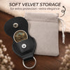 Custom Pocket Hug - Personalized Anniversary Wedding Gifts For Husband And Wife, Him And Her - My Wife, My World
