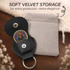 Custom Pocket Hug - Personalized Anniversary Wedding Gifts For Husband And Wife, Him And Her - A Token Of Us