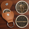 Custom Pocket Hug - Personalized Anniversary Wedding Gifts For Husband And Wife, Him And Her - To My Sweet Wife