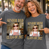 Custom Photo Comfort T-Shirt - Personalized Graduation Gifts For Him, Her - The Future Starts Here