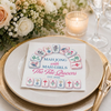 Custom Mahjong Cocktail Napkins - Personalized Birthday Gifts For Mahjong Players, Mom, Dad, Brother, Sister - Sip Play And Win Together