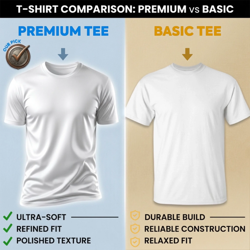 Custom Inside Neck Print T-Shirt - Personalized Anniversary Wedding Gifts For Husband And Wife, Him And Her - That Butt Is Bonus
