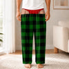 Custom Funny Pajama Pants - Personalized Christmas Birthday Gifts For Husband, Son, Grandson, Brother, Grandpa, Dad, Yourself - Holiday Outfit Gone Wrong