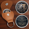 Custom Pocket Hug - Personalized Birthday Gifts For Grandson - Loved Beyond Measure