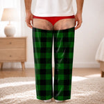 Custom Funny Pajama Pants - Personalized Christmas Birthday Gifts For Men - Holiday Look Gone Wild