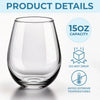 Custom First Christmas Wine Glass - Personalized Anniversary Christmas Wedding Gifts For Husband And Wife, Him And Her - Love Worth Toasting To