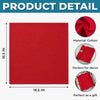 Custom Photo Cotton Napkin - Personalized Christmas Birthday Gifts For Mom, Dad, Brother, Sister - Our First Home