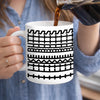 Hidden Message Mug - Funny Christmas Gift For Him, Coworkers, Boss, White Elephant Gift - Holiday Shenanigans Begin
