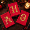 Custom Cotton Napkin - Personalized Christmas Birthday Gifts For Mom, Dad, Brother, Sister - Sweet Moments Round Our Table