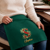 Custom Cotton Napkin - Personalized Christmas Birthday Gifts For Mom, Dad, Brother, Sister - Sparkle Shine Celebrate