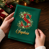 Custom Cotton Napkin - Personalized Christmas Birthday Gifts For Mom, Dad, Brother, Sister - Sparkle Shine Celebrate