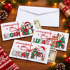 Custom Money Envelop - Personalized Christmas Birthday Gifts For Kids - Merry Little Moments