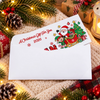 Custom Money Envelop - Personalized Christmas Birthday Gifts For Kids - Merry Little Moments