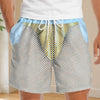Custom Funny Casual Shorts - Personalized Birthday Gifts For Husband, Son, Grandson, Brother, Grandpa, Dad, Yourself - Cool Style For Hot Days
