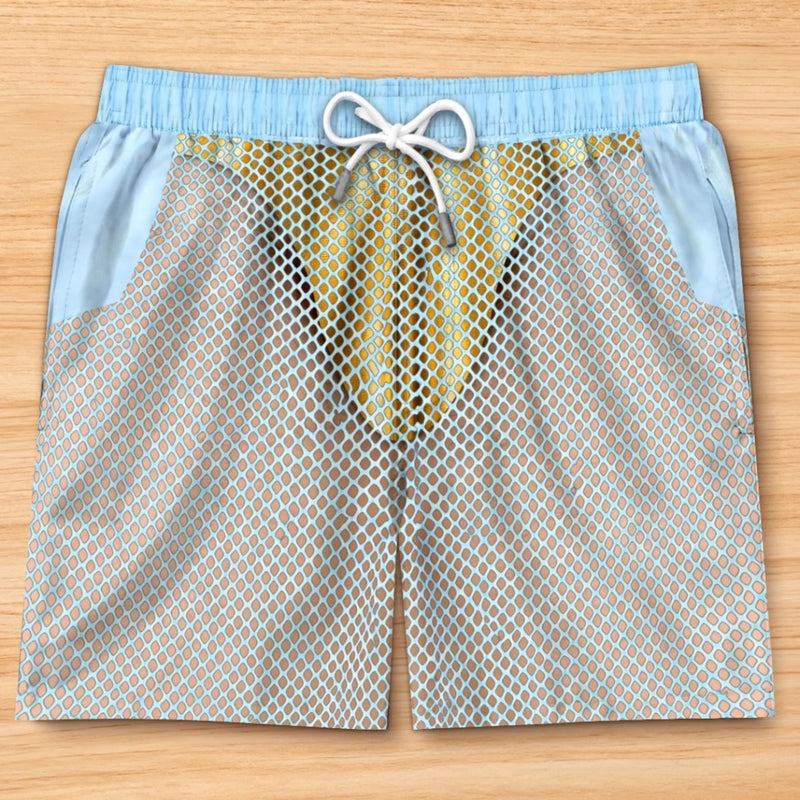 Custom Funny Casual Shorts - Personalized Birthday Gifts For Husband, Son, Grandson, Brother, Grandpa, Dad, Yourself - Cool Style For Hot Days