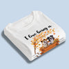 Custom T-shirt, Hoodie - Personalized Birthday Gifts For Dog Lovers, Dog Dad And Mom - My Happy Little Pack
