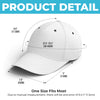 Custom Cap - Personalized Birthday Fishing Gifts For Fisherman, Husband, Son, Grandson, Brother, Grandpa, Dad, Yourself - Fish On Catch The Big One