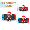 Custom Photo Little Gamer Acrylic Ornament - Personalized Christmas Birthday Gifts For Kids - Level Up The Holidays