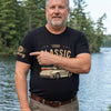 Custom Car T-Shirt - Personalized Birthday Gifts For Him, Car Lovers - American Classic Since Year