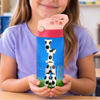 Custom Kids Insulated Water Bottle - Personalized Back To School Gifts For Kids - Little Player Big Sports Spirit