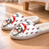 Custom Photo Flat Scuff Slippers - Personalized Christmas Birthday Gifts For Dog Cat Lovers, Dog Dad And Mom, Cat Owners - My Coziest Companion