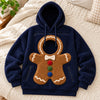 Christmas Pet Pouch Hoodie - Christmas Birthday Gifts For Dog Cat Lovers, Dog Dad And Mom, Cat Owners - Paws In My Pouch