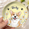 Custom Photo Jewelry Dish - Personalized Birthday Gifts For Wife, Daughter, Besties, Sisters, Granddaughter, Grandma, Mom, Yourself, Dog Cat Lovers - A Love Like No Other