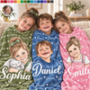 Custom Photo Blanket - Personalized Birthday Gifts 
For Kids - Small But Mighty
