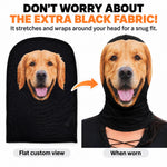 Custom Photo Balaclava Mask - Personalized Halloween Birthday Gifts For Dog Cat Lovers, Dog Dad And Mom, Cat Owners - Pet Monster On Loose