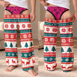 Funny Christmas Pajama Gifts for Men - Festive Personalized Pajamas