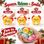 Axolotl Christmas Gifts - Axolotl Squishy Advent Calendar