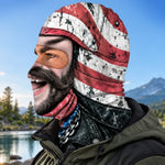 Custom Skull Biker Gifts - Personalized Ski Mask