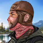 Custom Western Outlaw Gifts - Personalized Ski Mask