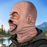 Custom Realistic Funny Face Novelty Gifts - Personalized Ski Mask