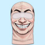 Custom Photo Funny Face Gifts - Personalized Face Mask