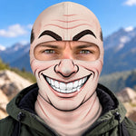 Custom Photo Funny Face Gifts - Personalized Face Mask