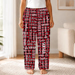 Custom Christmas Name Family Gifts - Personalized Pajamas