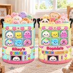 Custom Name Squishy Collection Kids Gifts - Personalized Laundry Basket copy