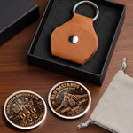 Custom Name Old Bastards Brother Club Gifts for Brothers - Personalized Pocket Hug