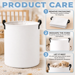 Custom Name Squishies Store Gifts for Kids - Personalized Laundry Basket