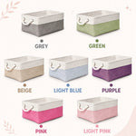 Custom Name Squishy Toy Gifts for Kids - Personalized Storage Basket