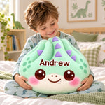 Custom Name Kawaii Animal Gifts for Kids - Personalized Shaped Pillow