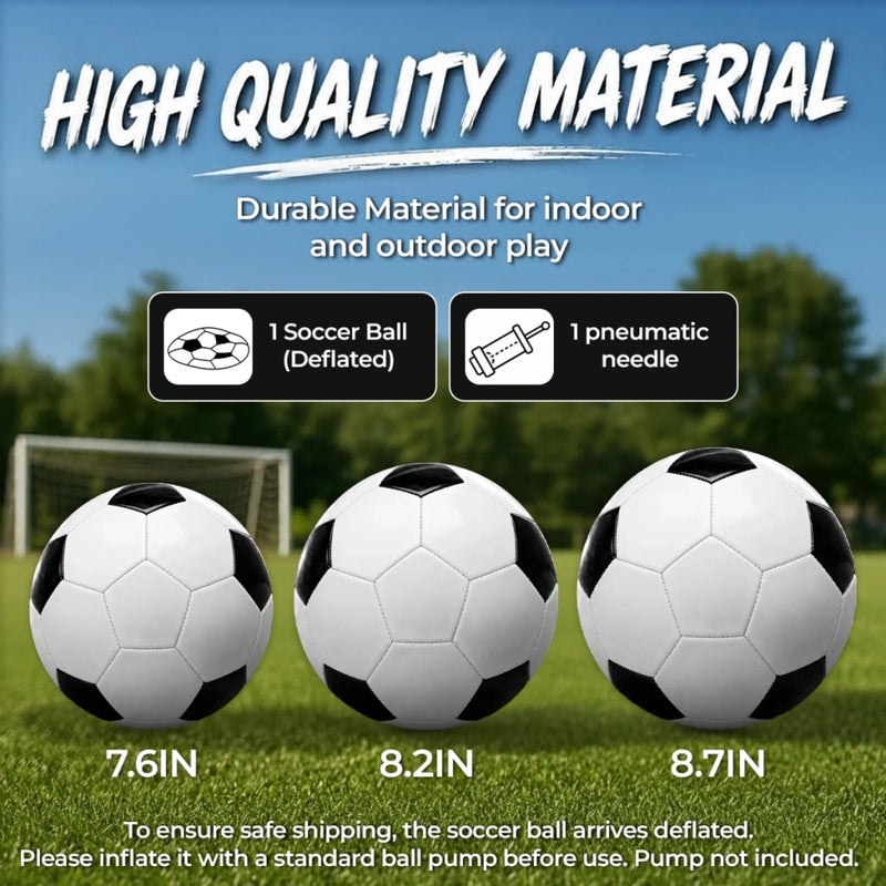 Custom Name Stay Strong Soccer Gifts for Son and Grandson - Personalized Soccer Ball