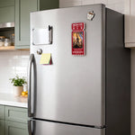Custom Photo Concert Ticket Keepsake Gifts - Personalized Acrylic Fridge Magnet
