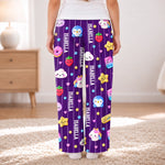 Custom Name Squishy Gifts for Kids - Personalized Pajama Pants