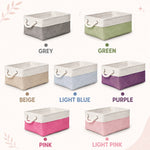 Custom Photo Gaming Gifts for Kids - Personalized Storage Basket