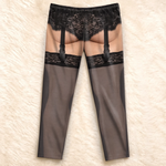 Custom Funny Garter Christmas Gifts for Men - Personalized Pajamas Pants